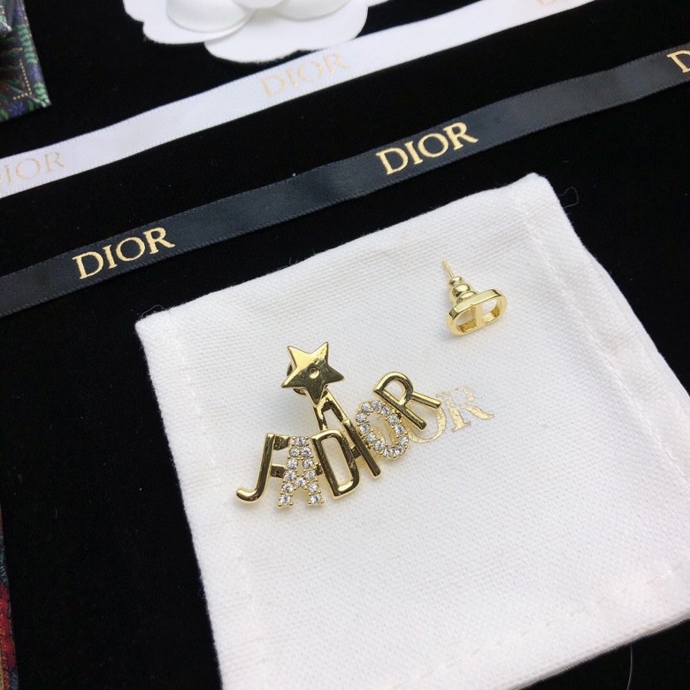 Christian Dior Earrings